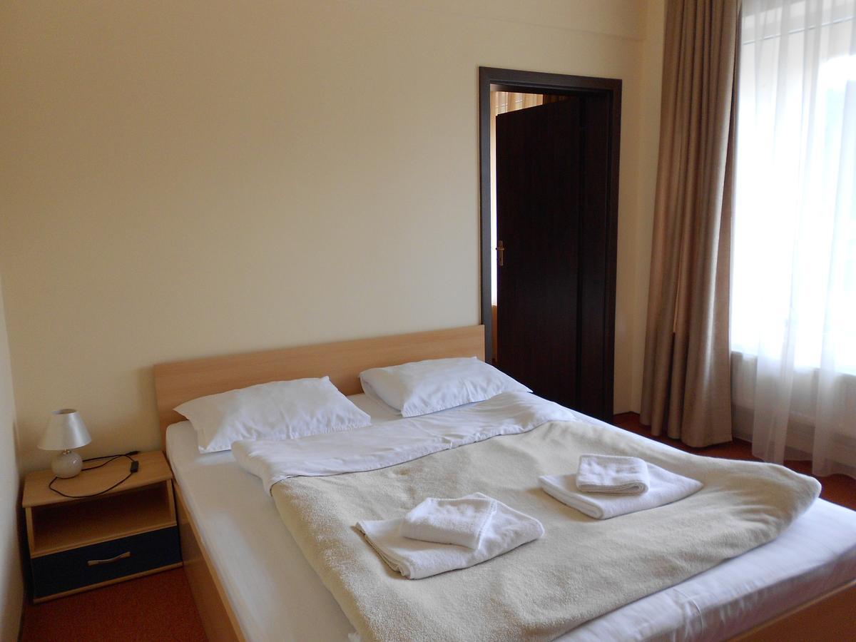 Hotel Diana Geoagiu Băi エクステリア 写真