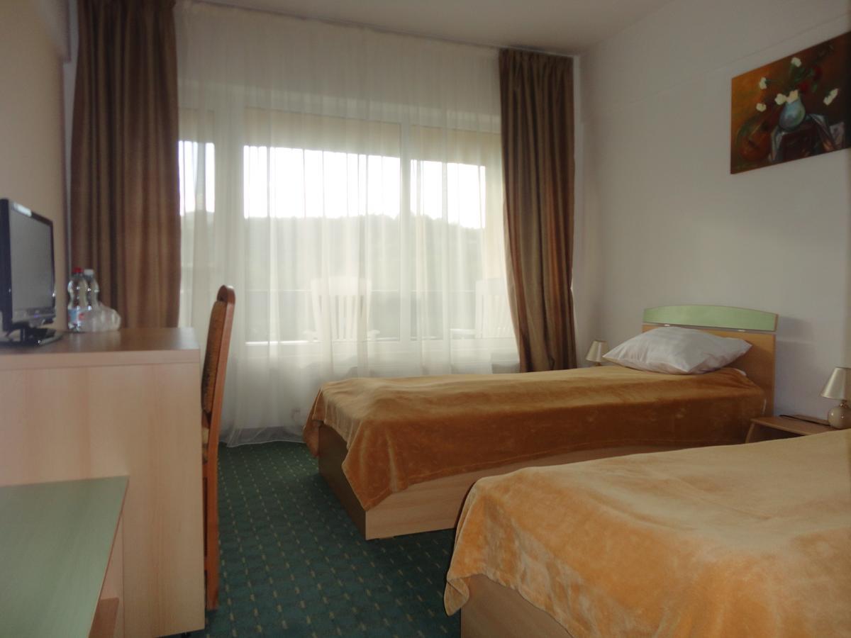 Hotel Diana Geoagiu Băi エクステリア 写真